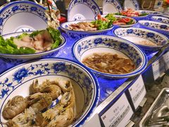 -惠州皇冠假日酒店·西餐厅·自助餐厅