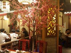 大堂-杨记隆府(时代天街店)