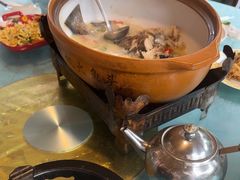 -鱼乐岛餐厅·户外花园主题餐厅