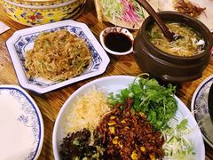 -满园烤鸭·春饼(奥体万达店)