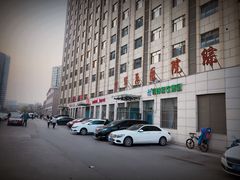 门面-空军总医院-综合保障餐厅