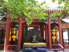 -宫事颐庭·老佛爷贵寿下午茶(颐和园店)