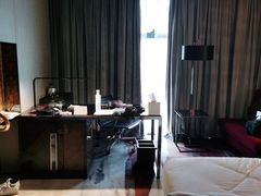 -广州天河希尔顿酒店