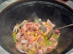 -蘸小院铁锅炖·蘸酱菜·东北菜(怀远门店)