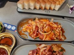 -金会长自助海鲜·烤肉(人民广场店)