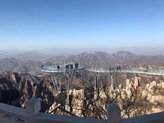 -狼牙山风景区