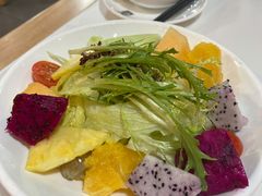高原酵素果蔬沙拉-黑鸡小馆(金源店)