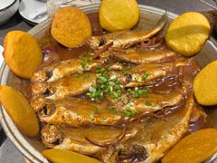 -五谷丰登农家院·地道胶东菜·海鲜烧烤(威海店)