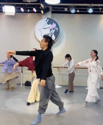 -孙科舞蹈工作室·专注舞蹈0基础教学