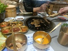 -金会长自助海鲜·烤肉(人民广场店)