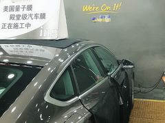 -CJ车体工作室·洗车·贴膜·美容
