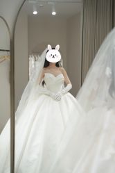 -PAI婚纱礼服设计馆【大牌租赁/高级定制】