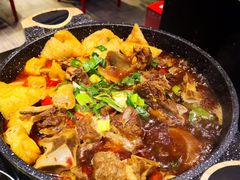 牛排煲-望江门小龙虾·烧烤(九堡店)