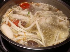 -芭夯兔·兔肉汤锅(新都店)