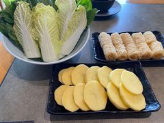 -贰重天冰煮羊自助火锅(东坝店)