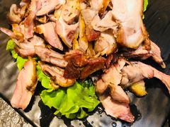 -诺敏塔拉奶茶-布里亚特包子-手把肉(锦都会店)