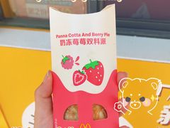 -麦当劳(金鹏路店)