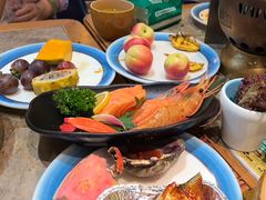 -亚马逊蒸汽活海鲜自助(LCM置汇旭辉广场店)