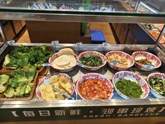 -曾百万小炉小串自助烧烤(高新店)