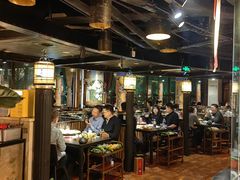 -羊大爷涮肉(亮马桥店)