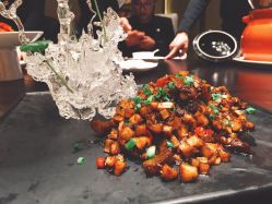 -成都首座万豪酒店·宴会厅