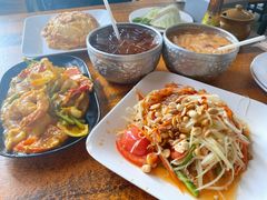 -Doo Dee Thai Food(Issan/Isaan/Esan)