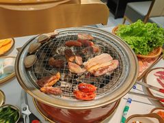 -白山烧烤(文安路万豪店)