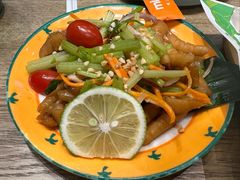 KOKI舂鸡脚-迷你椰·泰式大排档(北京首店)