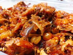 香辣手撕兔-鸿运兔·手撕烤兔(天府广场店)