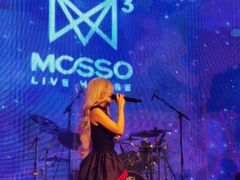 -MOSSO·Liveshow(M3香港广场店)