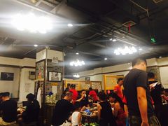 大堂-重庆老火锅王(西安北路店)