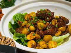 -老馆子·建德菜·山肴鱼鲜(海威新界店)