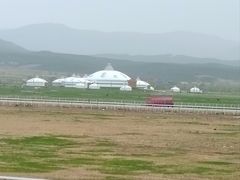 -敕勒川草原