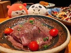半熟牛肉-醉虎传(南锣鼓巷店)