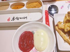 -秋香家韩式炭火烤肉(磐石路店)