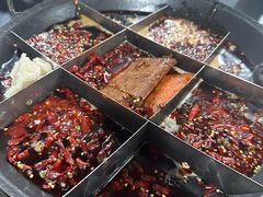 -化龙桥九宫格火锅(清水河店)