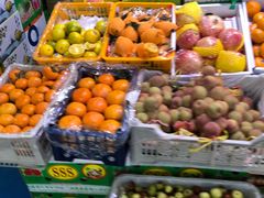 -锦绣大地生鲜食品厅(巨山路店)