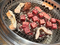 -何发发和牛烧肉·鳗鱼榴莲放题自助(乐峰广场店)
