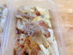 牛肉叉烧肠-山水肠粉(盐田店)