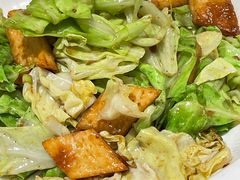 包包菜炒馕-巴依老爷新疆美食(望京小街店)