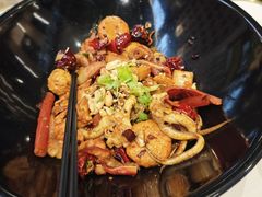 -醉人椒麻辣香锅(上地华联店)