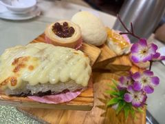 五福临门-明泉居茶点荟(车陂店)