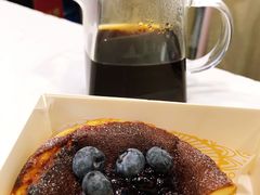 巴斯克蓝莓芝士蛋糕-OUR Bakery(SKP-S店)