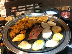 鸡脆骨-九田家黑牛烤肉料理(太阳城店)