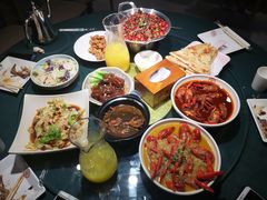 -叶派龙虾•招牌香辣蟹·海鲜(中海国际店)