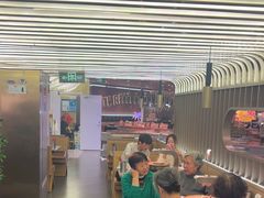 -山焱·炭火自助烤肉(周浦万达店)