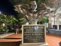 -马六甲鸡场街