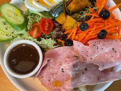 -玛尚诺意式餐厅(官舍店)