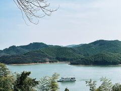-天目湖涵田半山温泉