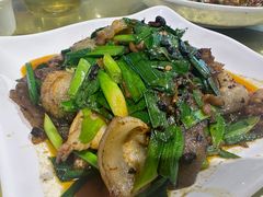 -柏合黄记豆腐皮饭店